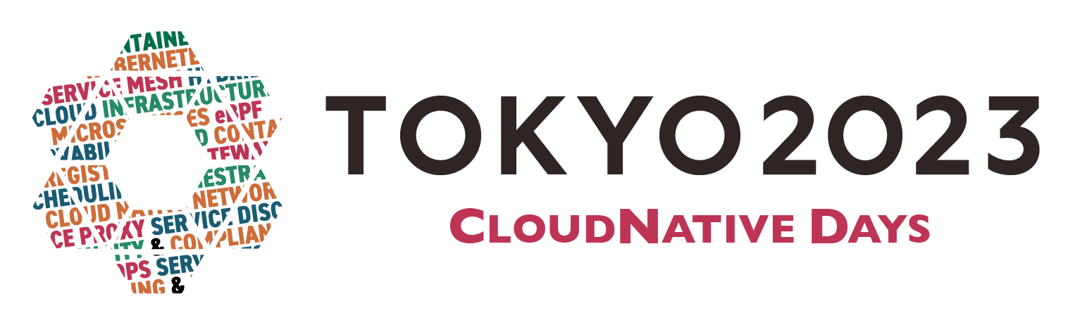 CloudNative Days Tokyo 2023 visual
