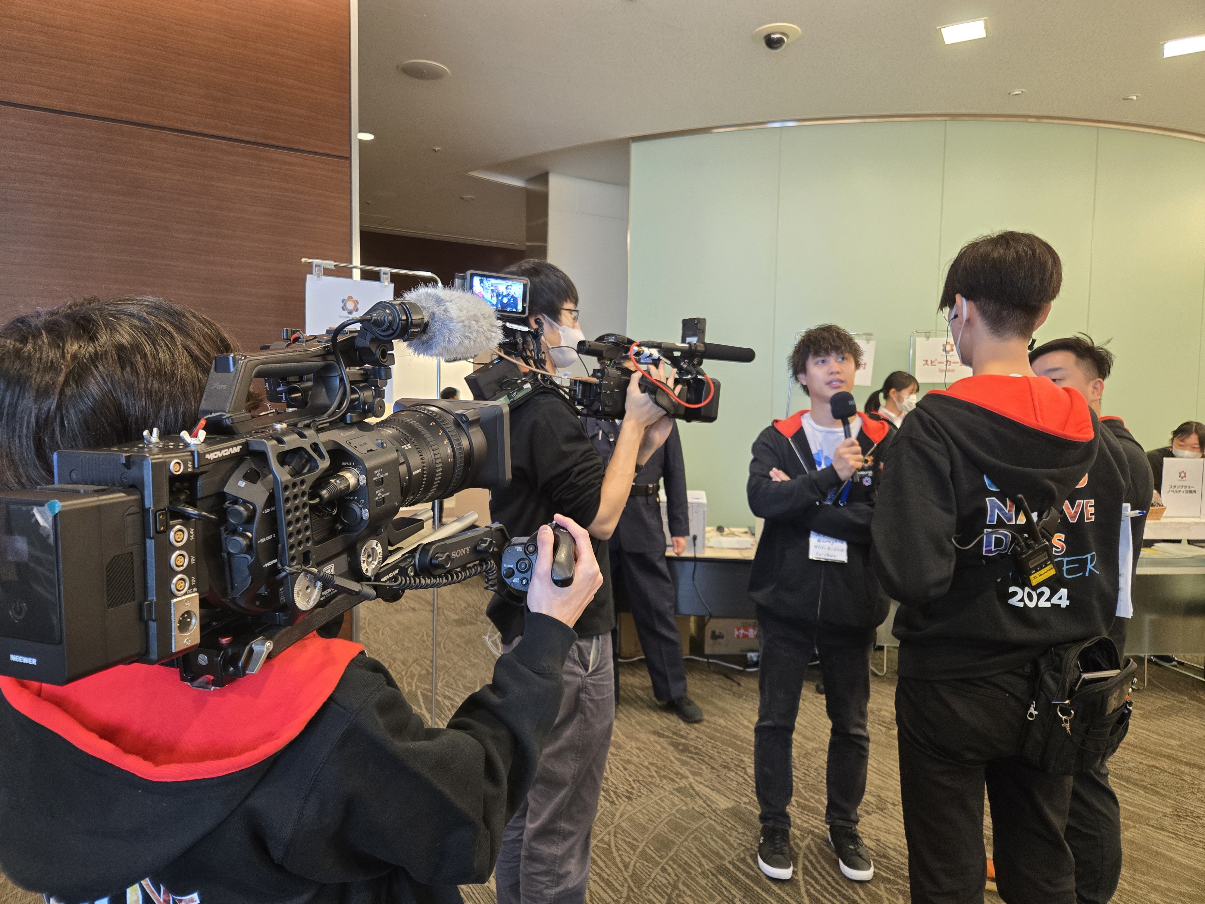 オンラインで誰でも参加可能！ CNDS2025にかける配信チームの想い